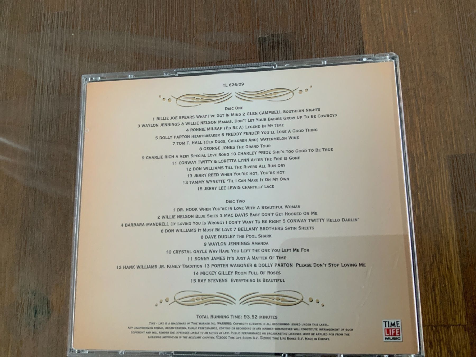CD: Classic Country, Golden 70s, CD – Usato da Uster venduto da Macita56 1