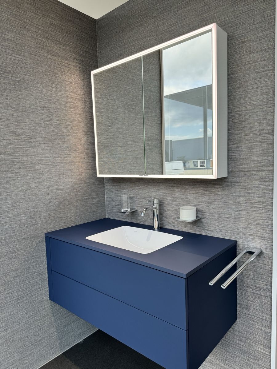 Alterna Mobili per bagno: Alterna Badmöbelset – Nuovo (secondo la descrizione) da Amriswil venduto da deluxe_bad 1