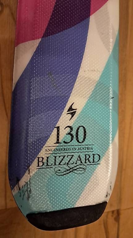 Skis: Ski Blizzard 130cm – Gebraucht aus Steckborn von humunuku 1