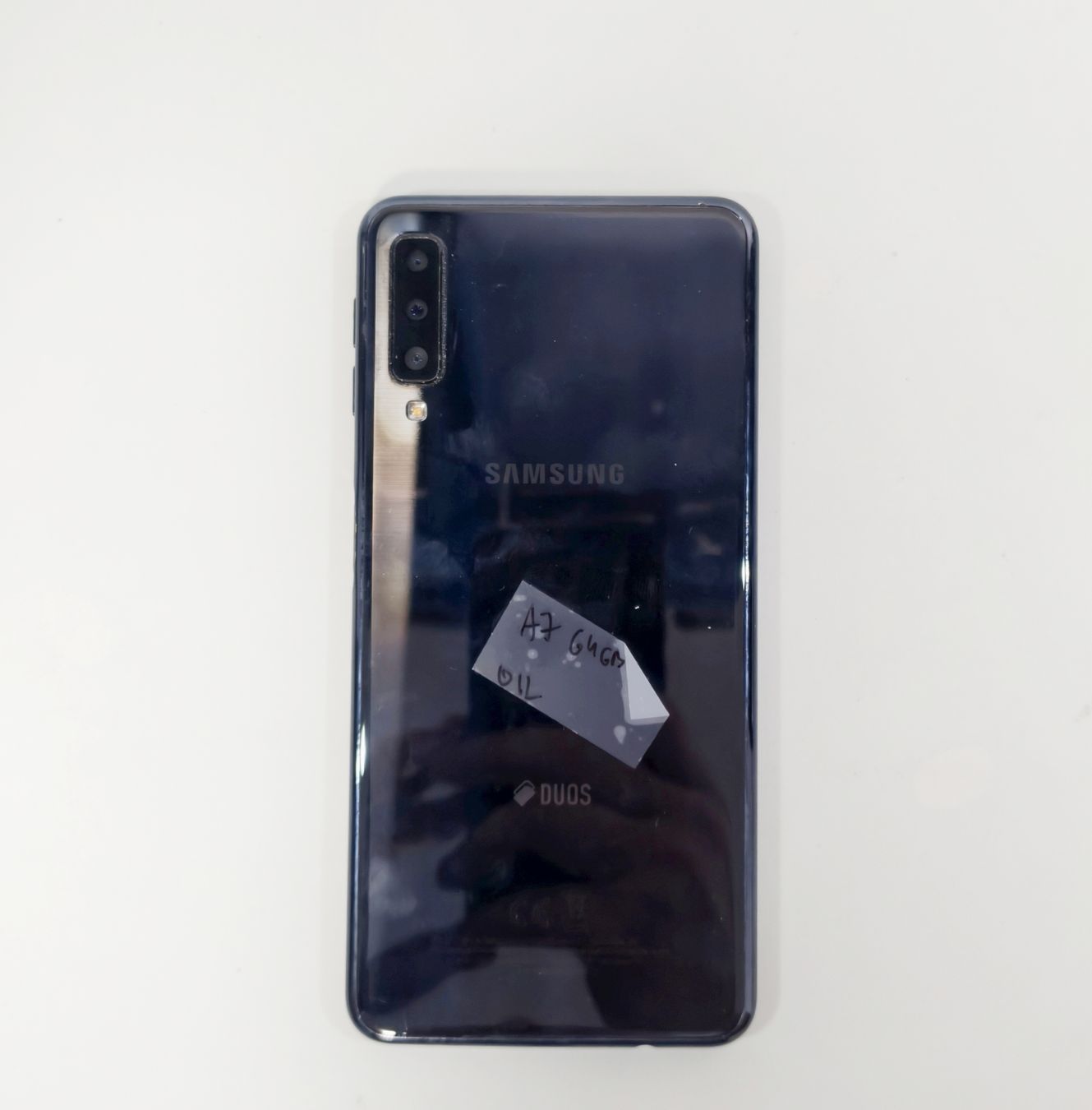 Samsung Telefoni cellulari / Smartphones: Samsung Galaxy A7 – Usato da Ehrendingen venduto da Rocky985 3