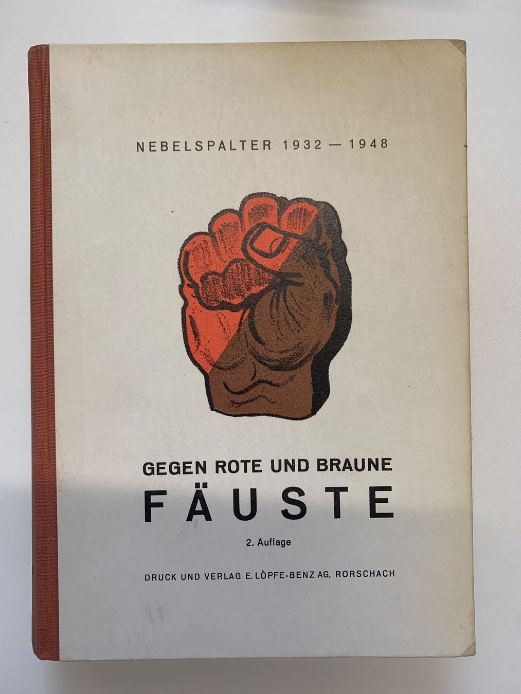 Libri: Nebelspalter 1932-194 – Usato da Wiggen venduto da Antoniotto