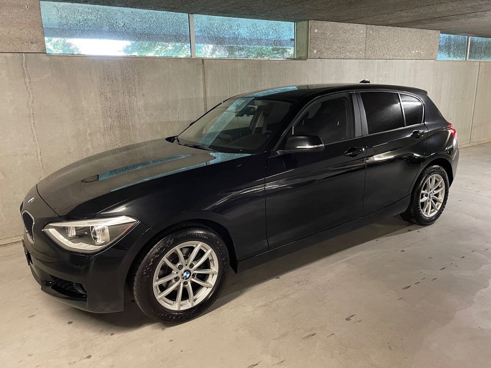 Bmw 116i Sport-Line 136 Ps Automat LED DAB Klima Pdc