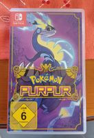 POKEMON PURPUR VIOLET NINTENDO SWITCH