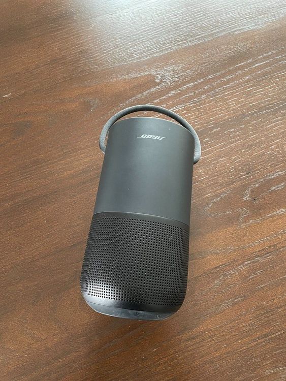 Bose Portable Home Speaker Airplay 2 Kaufen auf Ricardo