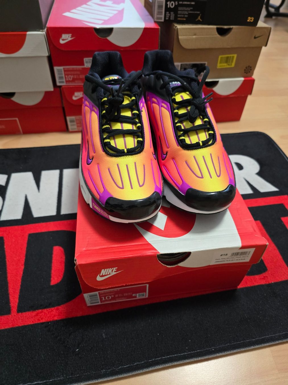Nike Herrenschuhe: Nike air max plus 3 – Neu und originalverpackt aus Courtion von Frankyloveairmax 2