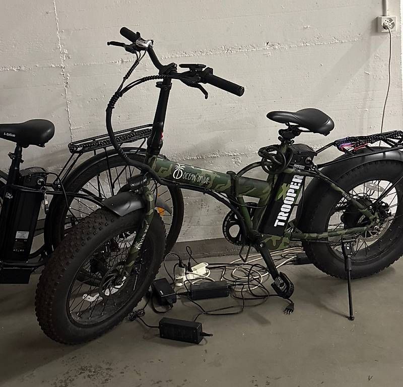 Velos: Bici elettrica   – Gebraucht aus Castagnola von mar_6z55