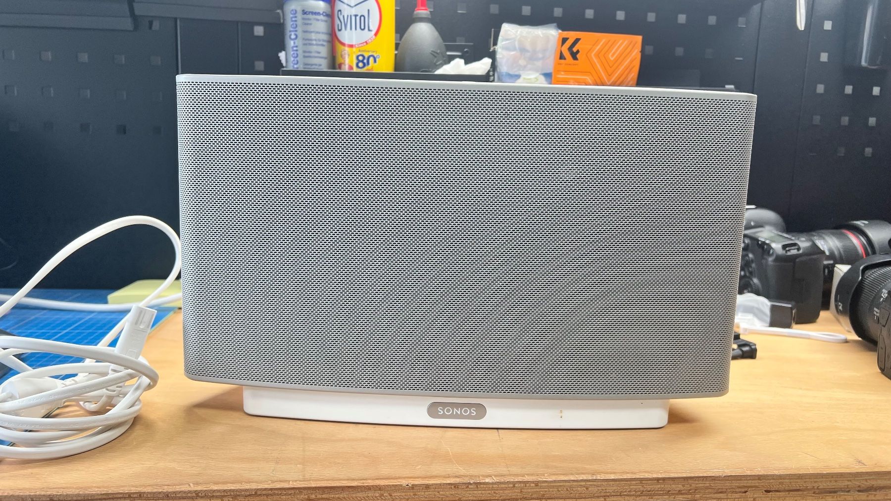 Sonos Casse acustiche: Sonos Play 5 – Usato da Hersberg venduto da Closterd 1