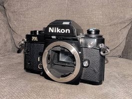 Nikon FA noir bon état