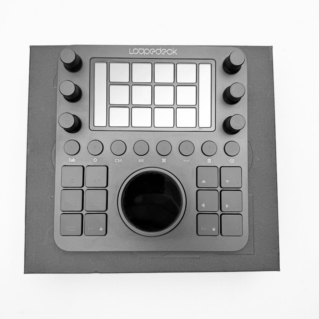 Tastaturen: Loupedeck CT - Creative Tool – Gebraucht aus Hermetschwil-Staffeln von Gaspare_Gentile 4