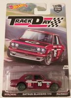 Hot Wheels Premium Track Day Datsun Bluebird 510
