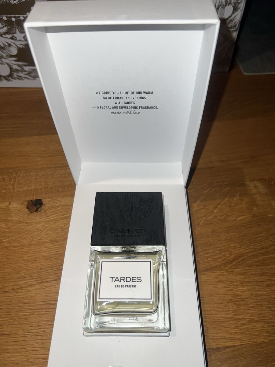 Profumi & Eau de Toilette: Tardes Carner Barcelona 100ml – Usato da Mönchaltorf venduto da alpina_1 2