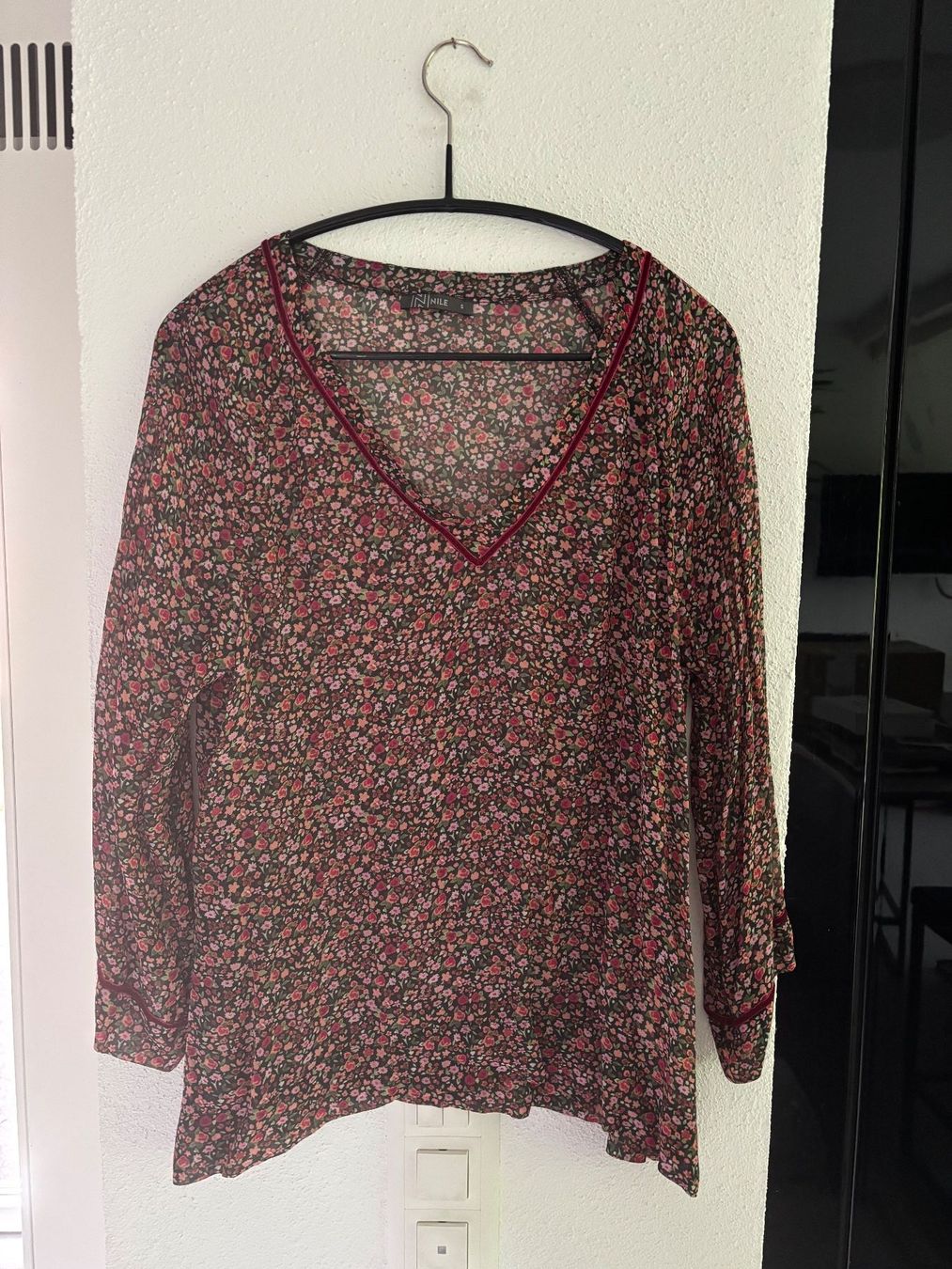 Nile Top: NILE Blouse NEUF T S – Nuovo (secondo la descrizione) da Pambio-Noranco venduto da mys_898f