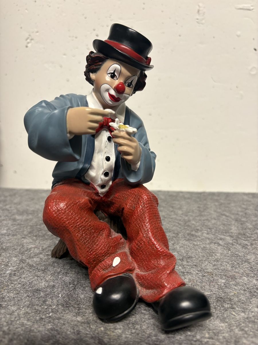 Figuren: Original Gilde Clown – Gebraucht aus Horgen von Fischli7 3