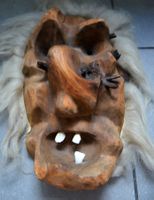Masque Tschaeggaetae Maske