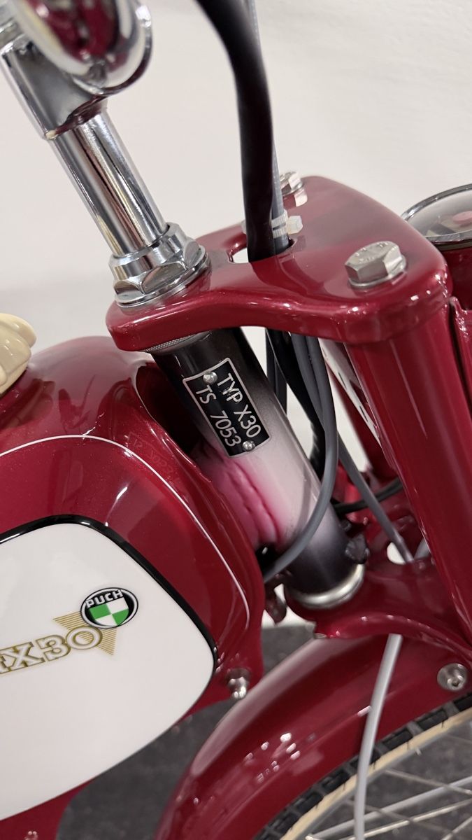 Puch Cyclomoteurs: Puch Velux X30 – Neuf (Voir description) à Wauwil par cnb_jl5v 5