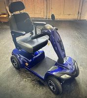 z vengo E-Roller Vengo 45 HS-558, 1 PS