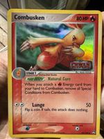 Combusken Pokemon Card EX Power Keepers 29/108 ENG