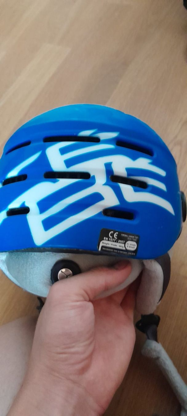 Helme: Skihelm – Gebraucht aus Küssnacht am Rigi von Froh-Herz 1