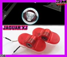 JAGUAR XJ Tür Logo Licht XJ XJL X351 2004-2015