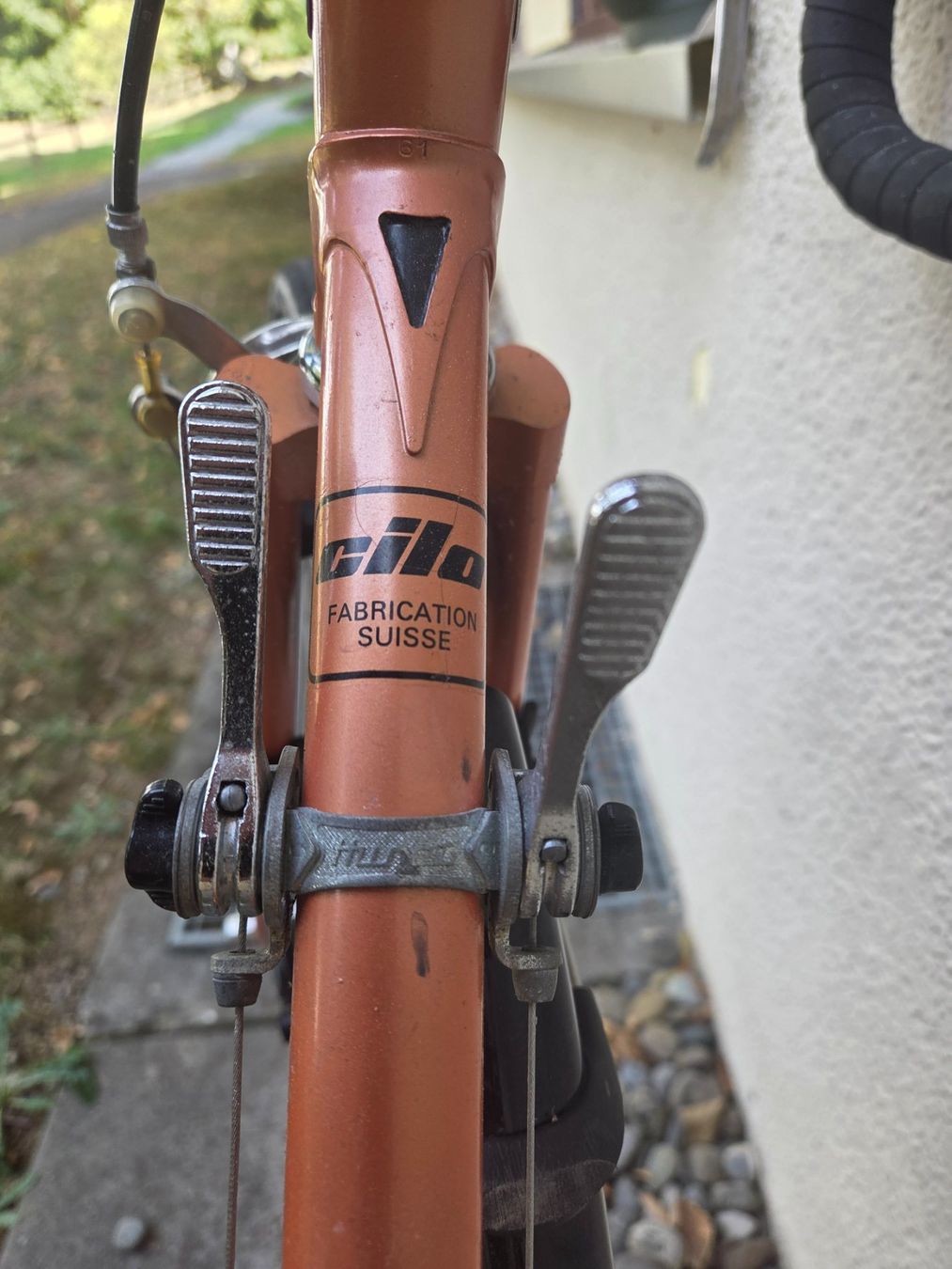 Cilo Biciclette: Cilo Swiss Velo – Usato da Zürich venduto da alex_rr_ 7