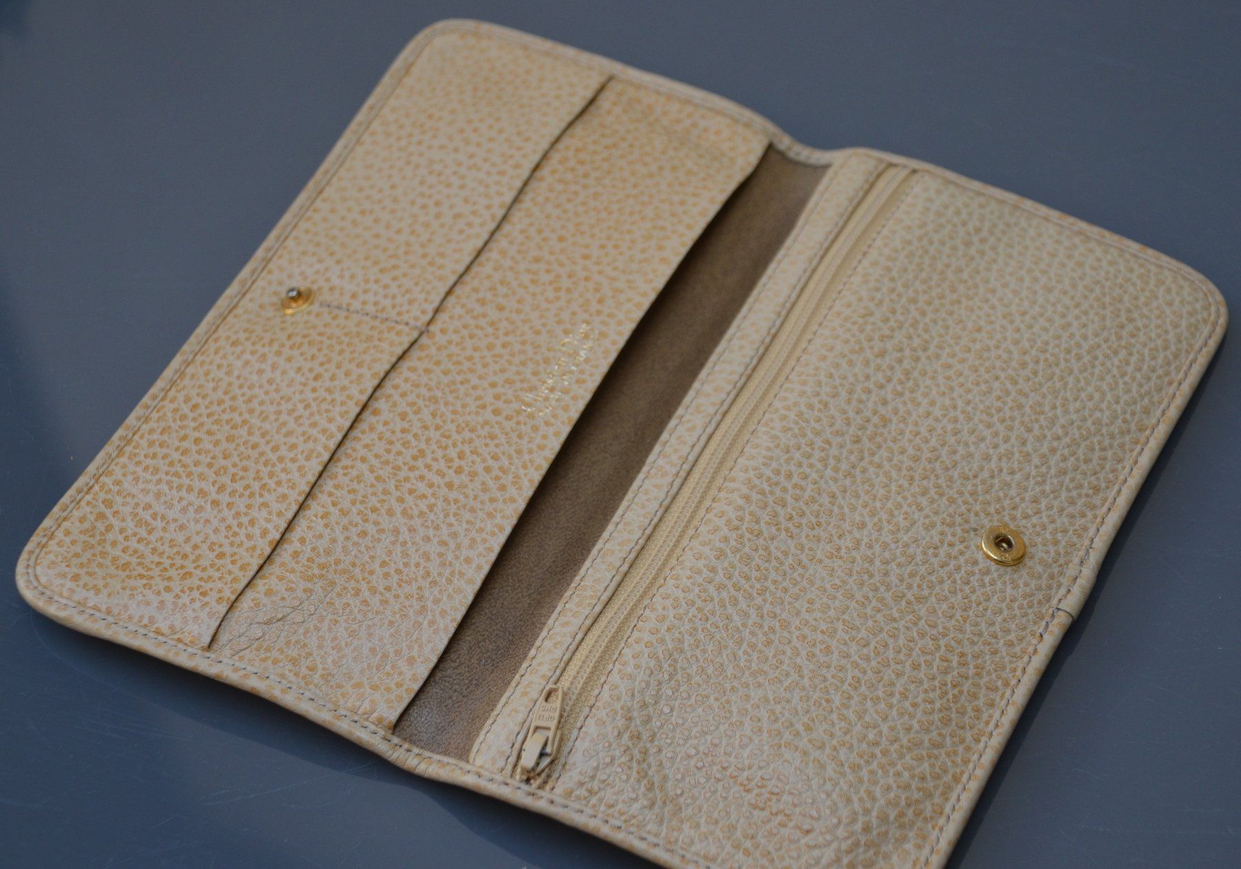 Dior Portamonete: Agenda Christian Dior portefeuille – Usato da Collonges venduto da Auganien 6