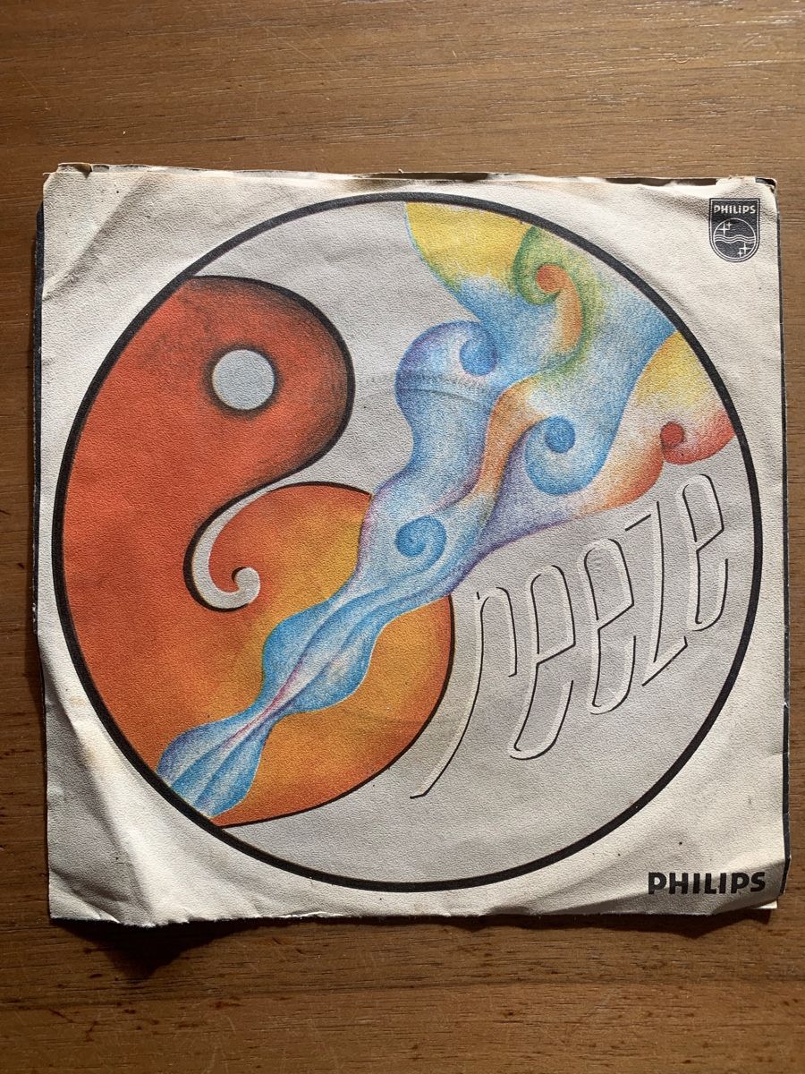Dischi in vinile: TEA, CH-Rock, 1974, sehr rar, – Usato da Dussnang venduto da pml253 5