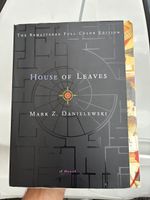 House of Leaves — Mark Z. Danielewski in guter Zustand