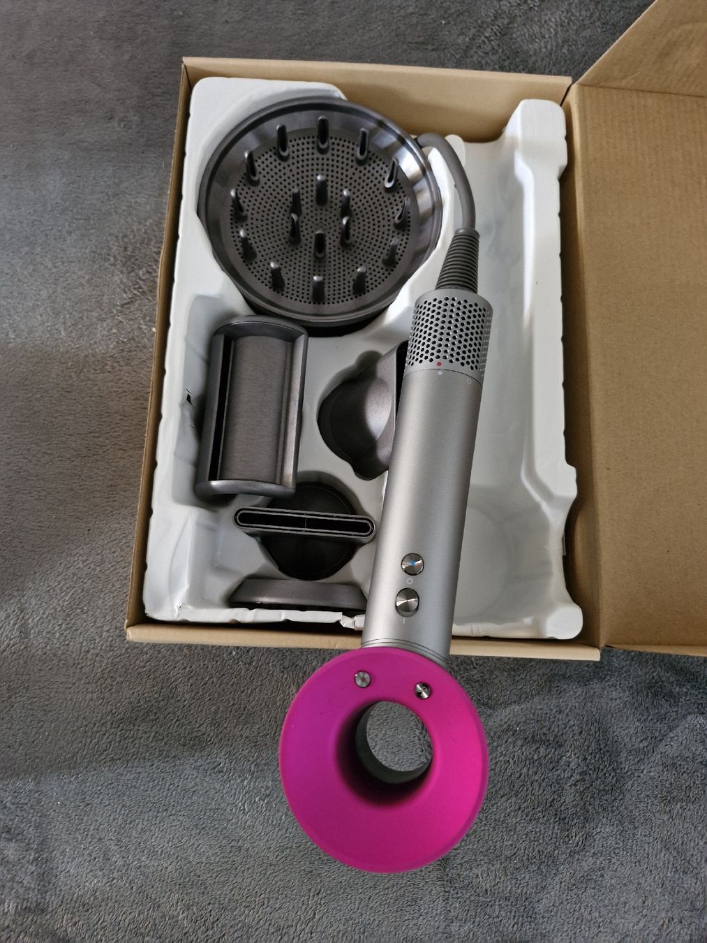 Föhn: Haarföhn Styler – Neu und originalverpackt aus Neuenhof von malaika82 2