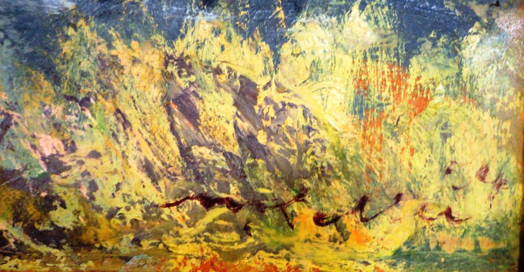 Tableaux: Max Keller Öl Gemälde – Neuf (Voir description) à zurich par ARTMYART 3