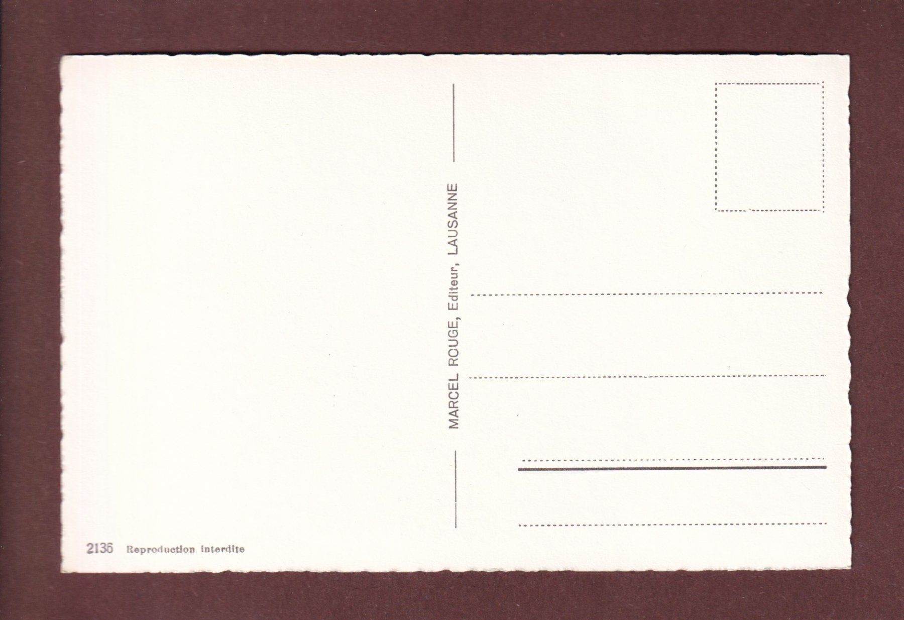 Cartoline postali: VIEGE et environs – Usato da Pully venduto da nicecards-shop 1
