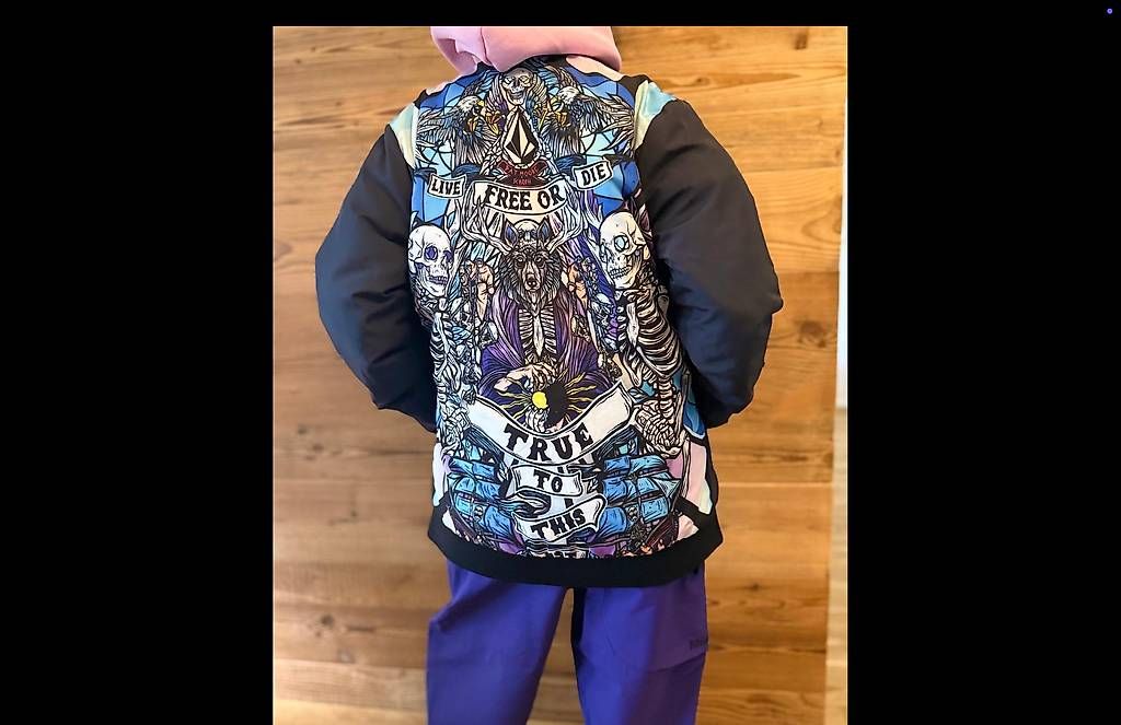 Vestes: Veste Snow Volcom Unisex – D'occasion à Sion par EL. 4