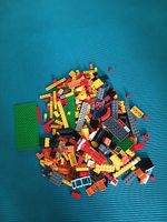 Diverse Legobausteine