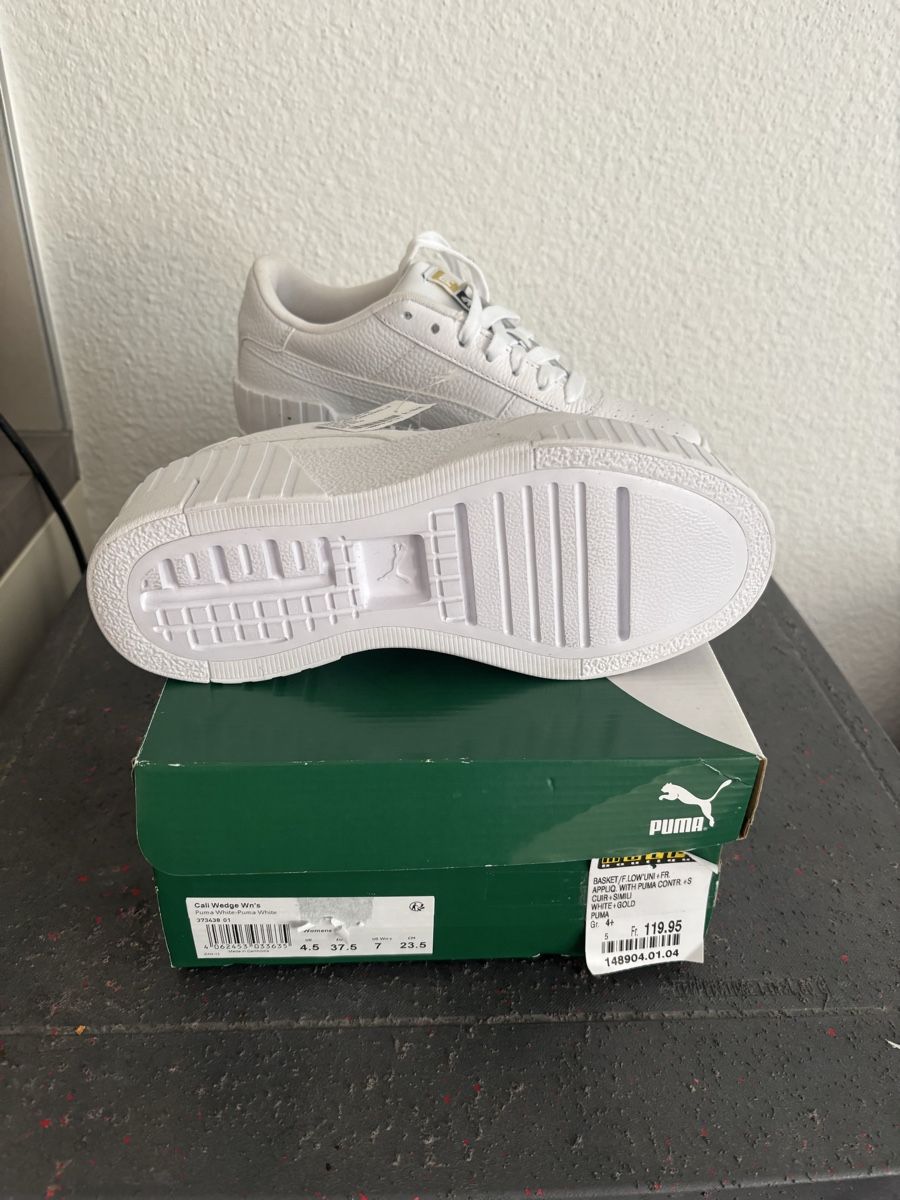 Puma Chaussures hommes: Basket Puma – Neuf avec emballage d'origine à Yverdon-les-Bains par annefu 2