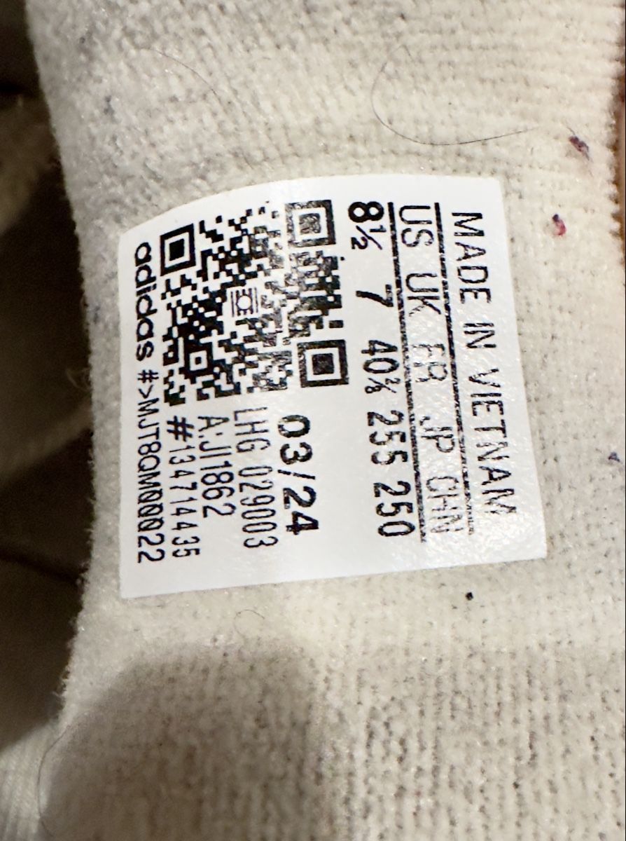 Adidas Scarpe da uomo: Adidas Campus 00S 40EUR – Usato da Gilly venduto da otiik 3