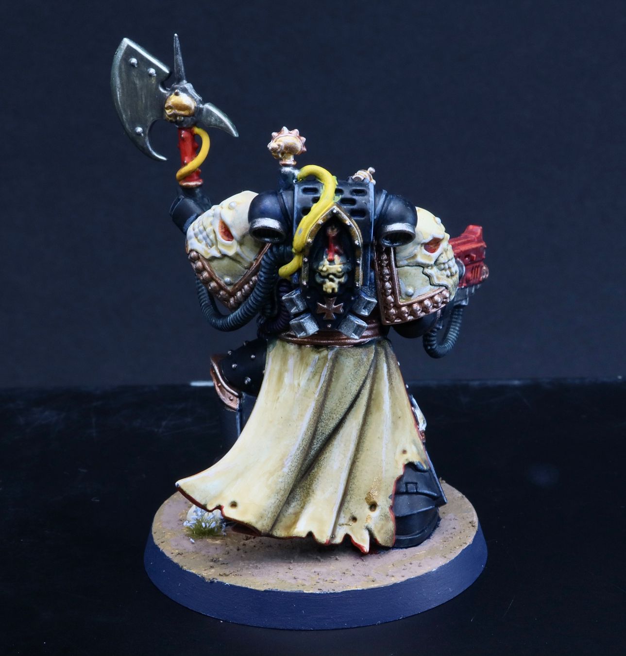 Modellbausätze & Standmodelle: Warhammer 40k Black Templar Castellan – Neu (gemäss Beschreibung) aus Muttenz von TamiyaFanboy79 3