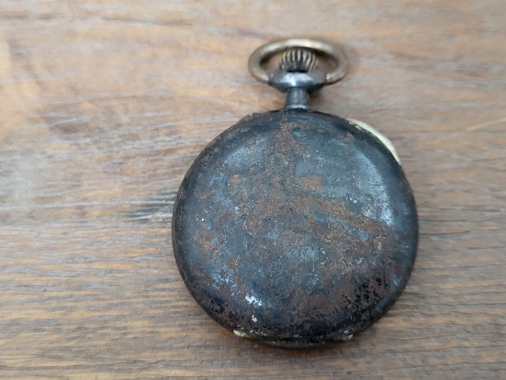 Uhren: TASCHENUHR 30 MM – Defekt aus Lommiswil von Fridu_C 1