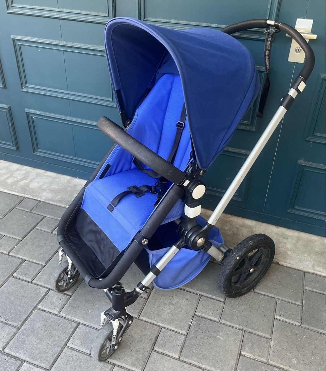 Bugaboo Kinderwagen: Bugaboo Kangaroo mit Zubehör  – Gebraucht aus Affeltrangen von ani_rc9d 4