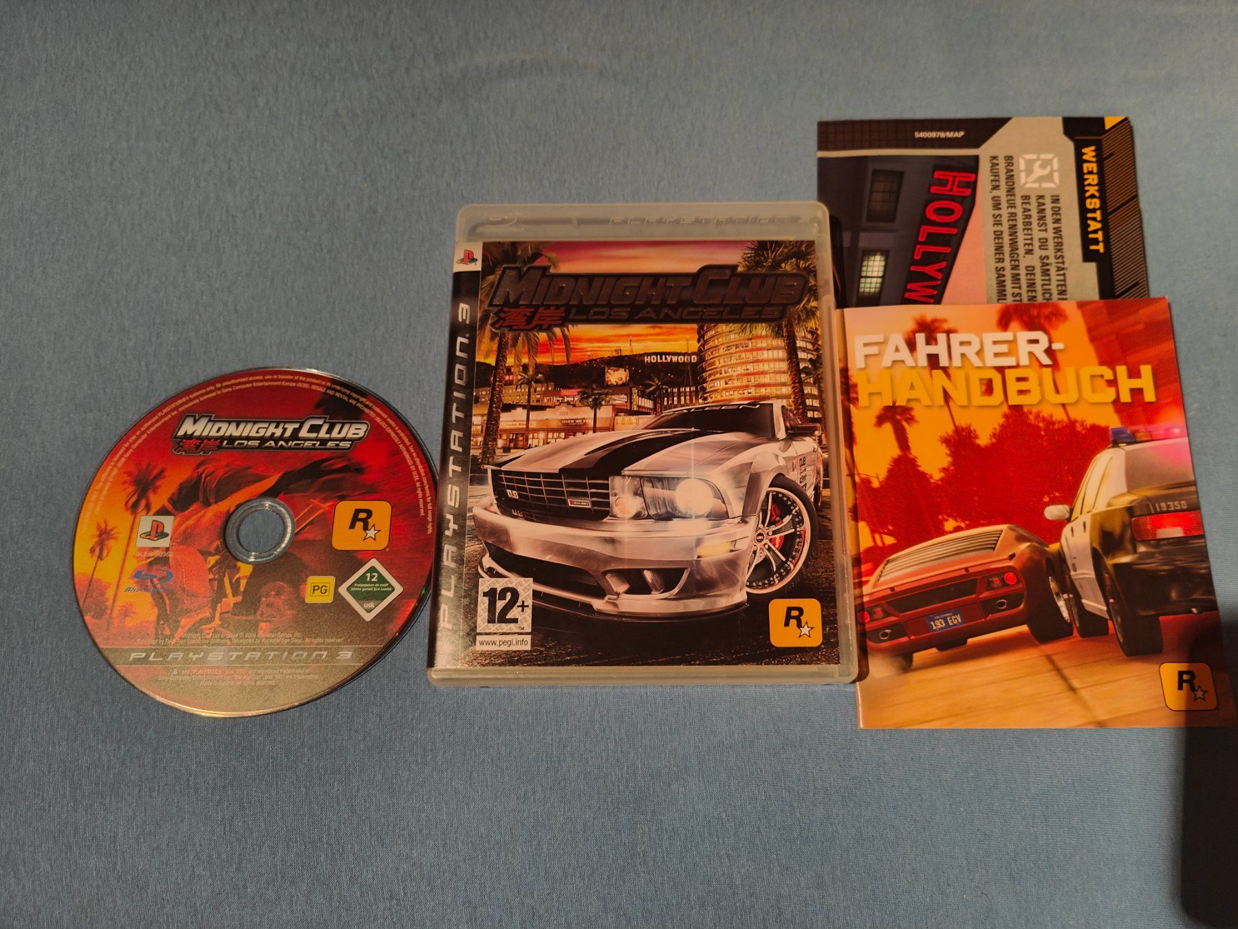Giochi: Midnight Club Los Angeles PS3 – Usato da Dietikon venduto da Migi_97D