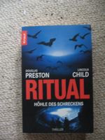 Ritual Höhle des Schreckens Douglas Preston Lincoln Child
