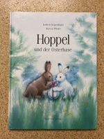 Bilderbuch gebunden "Hoppel und der Osterhase", M. Pfister
