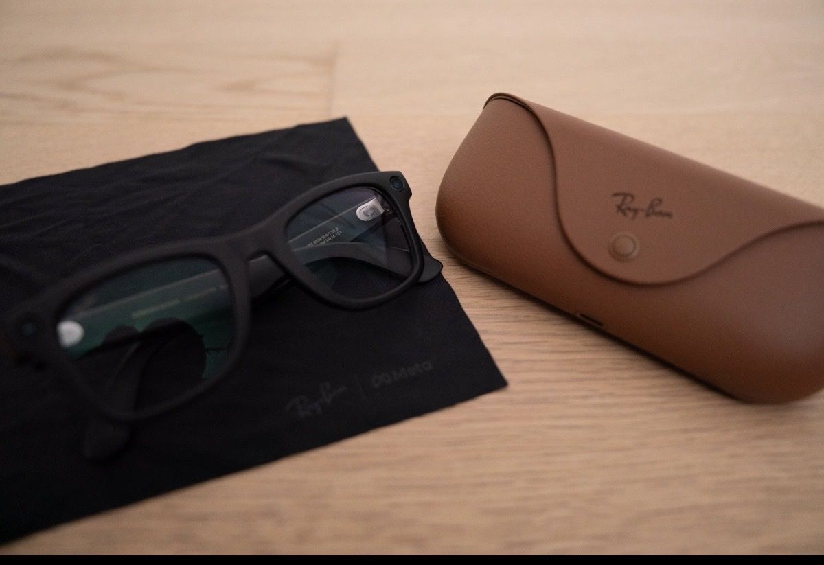 Ray-Ban Occhiali & Lenti: Ray-Ban Meta Smart Glasses  – Usato da Thayngen venduto da Luca_Appo