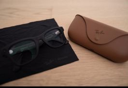 Ray-Ban Meta Smart Glasses 