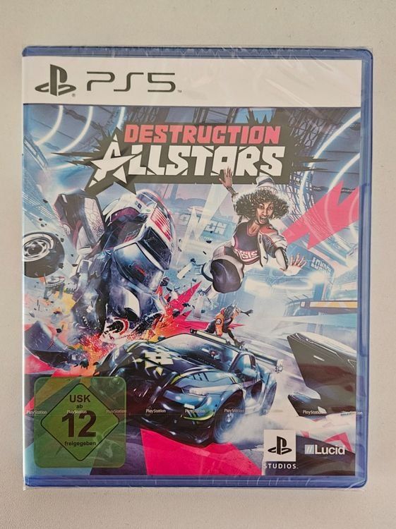 Sony Giochi: Destruction Allstars / PS5 / Neu & OVP – Nuovo e nell'imballaggio originale da Rümlang venduto da oscar8353