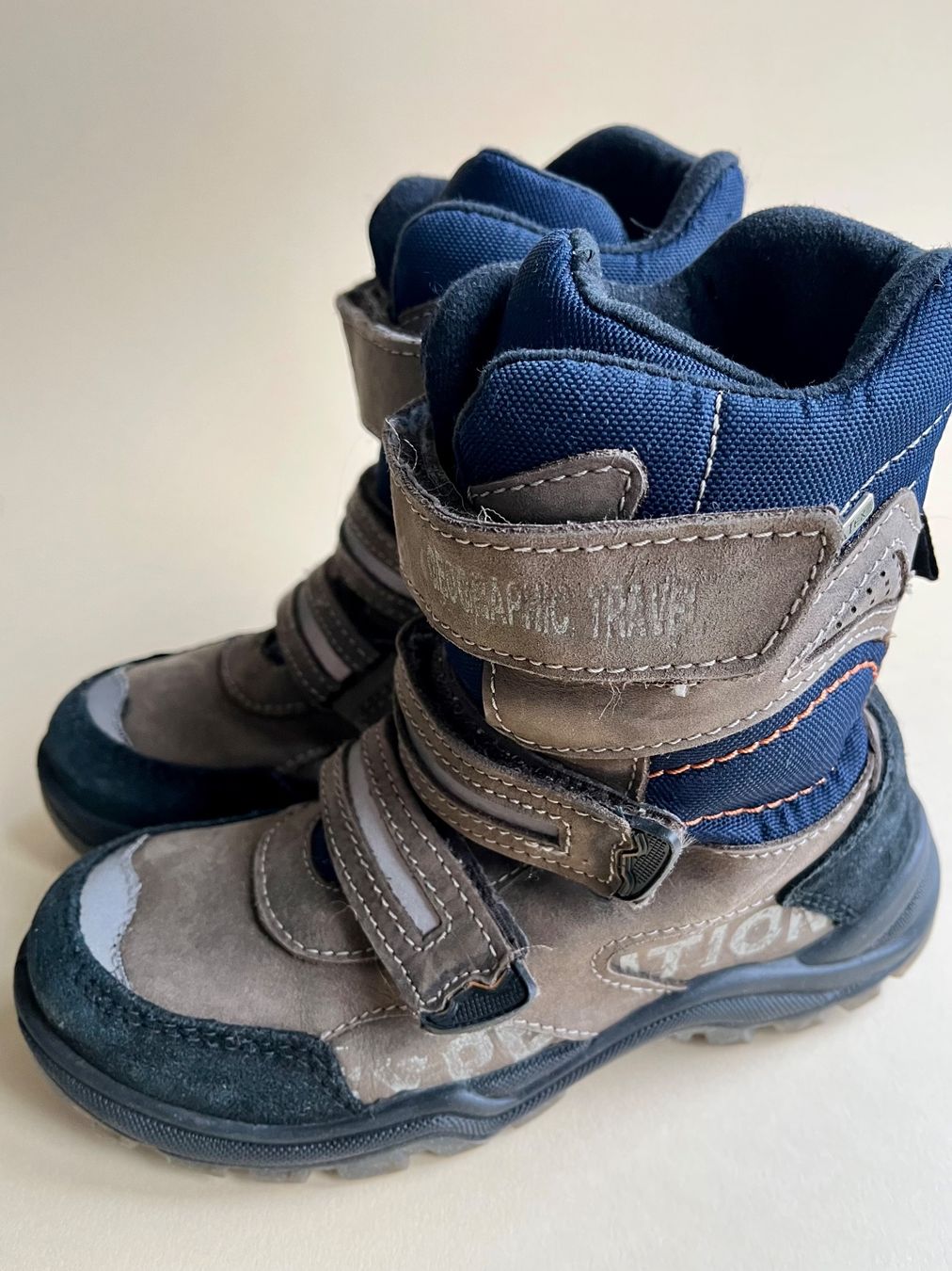Scarpe per ragazzi: Winterstiefel Grösse 34 – Usato da Stallikon venduto da berg118 2