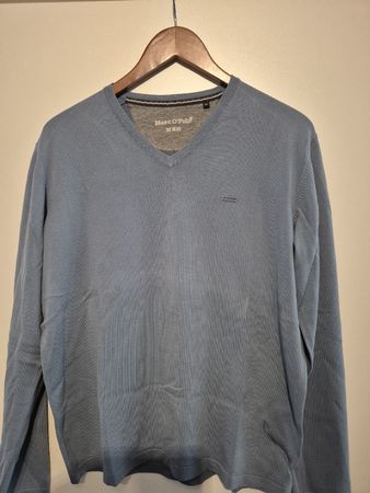 Marc O'polo V-Ausschnitt-Pullover ,Gr M