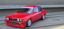 BMW E30 318is Coupé (M42)  Frisch Veteranen MFK (08/2026)