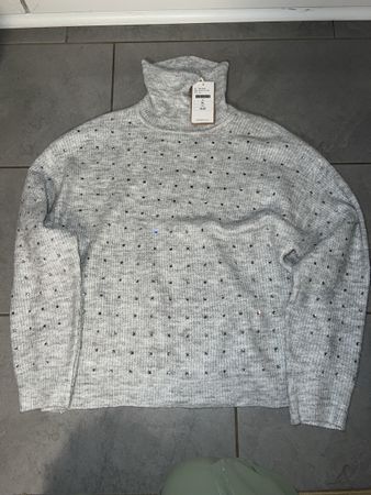 Pullover Grösse XL Neu (Zebra)