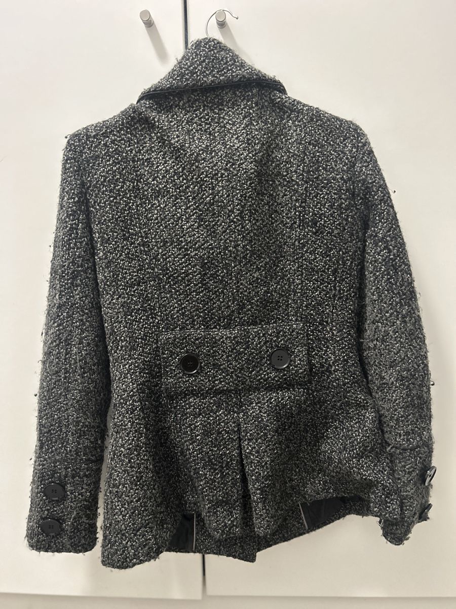 Zara Cappotti: Stylish Zara season Coat - Grey, Size Medium – Usato da Marin-Epagnier venduto da Kty_1907 5