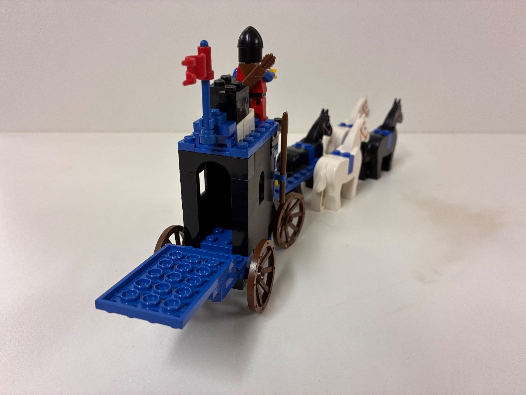Lego Giocattoli: LEGO Ritter 6055 ab 1.- – Usato da Kerns venduto da chriglim 6