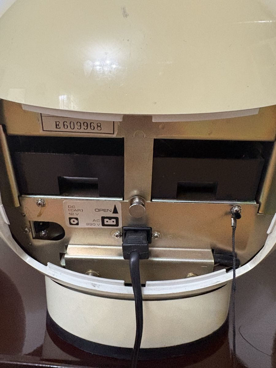 Weltron Radios: Weltron model 2001  – D'occasion à petit lancy par FerreiraLuis 5